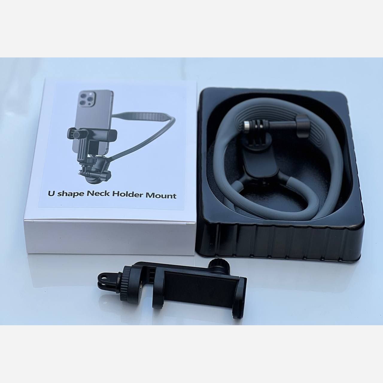 گیمبال گردنی مدل TELESIN MNM 002 و