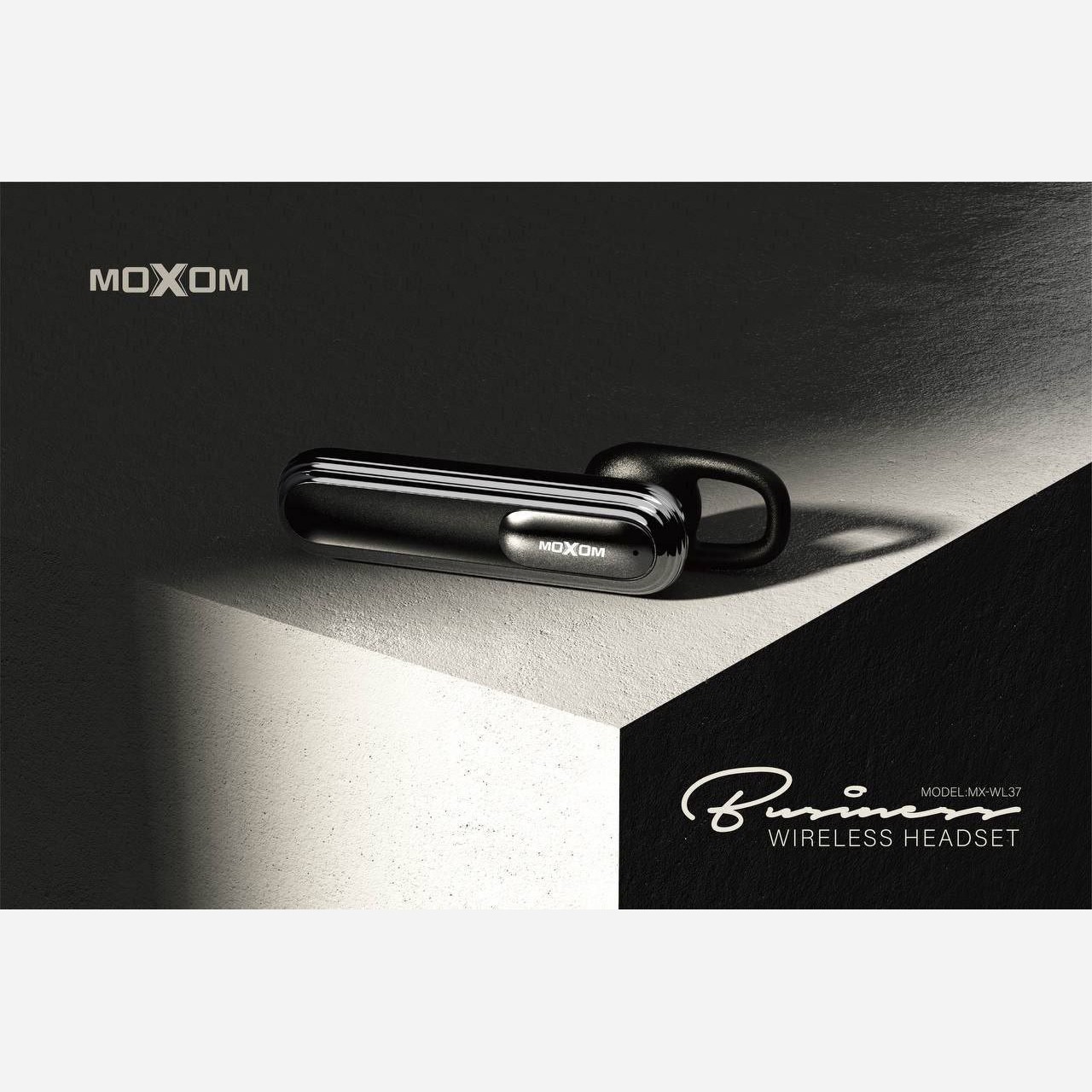 بلوتوث تک گوش MOXOM مدل MX-WL37