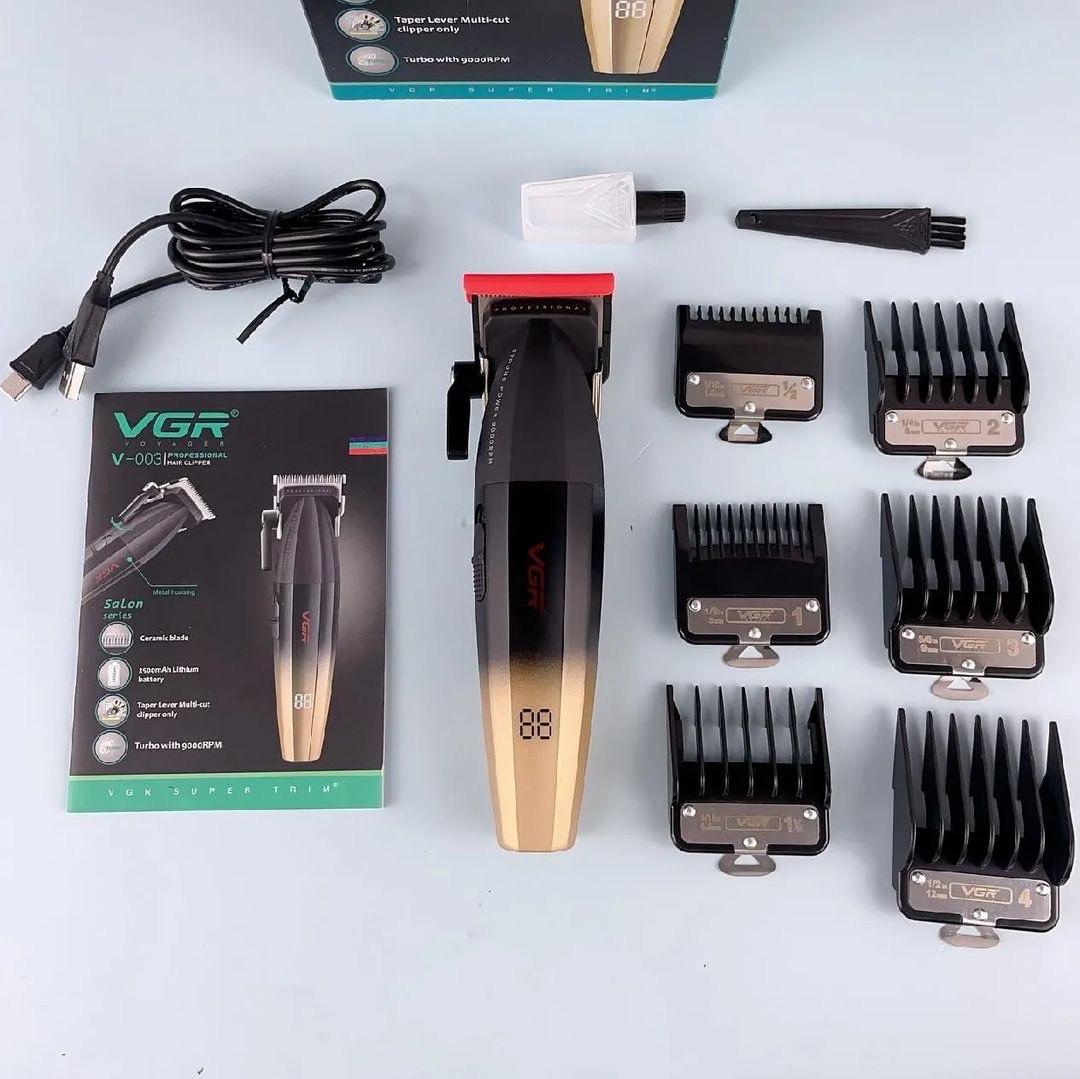 ماشین اصلاح وی جی ار V-003 اصلی