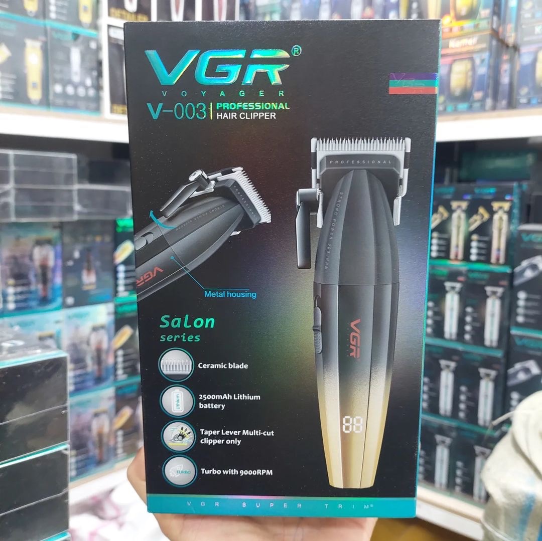 ماشین اصلاح وی جی ار V-003 اصلی