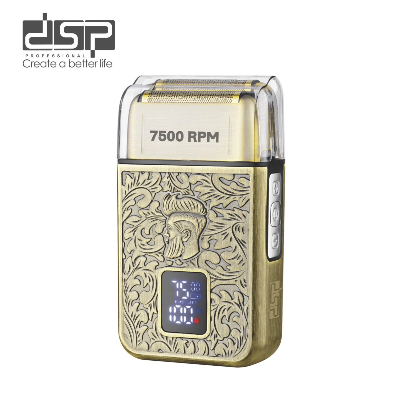شیور 7500دور در دقیقه دی اس پی DSP مدل 60589