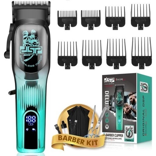 ماشین اصلاح حجم زن دی اس پی DSP 90084 درجه یک و عالی
