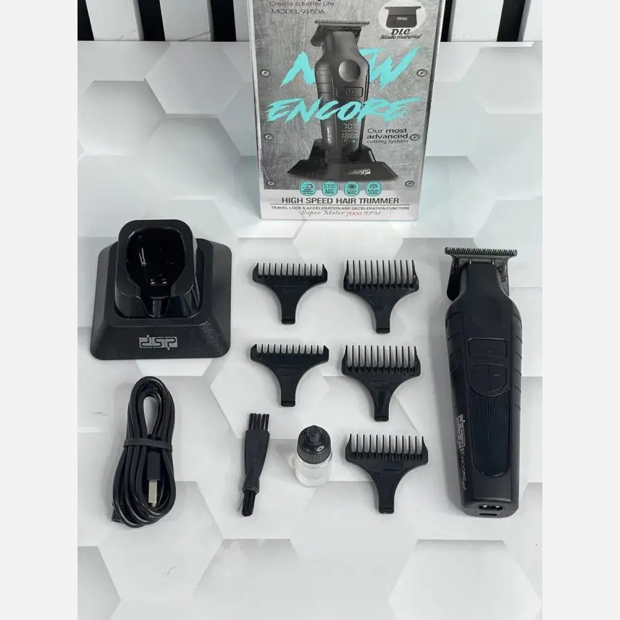 ماشین اصلاح خط زن و صفر زن دی اس پی مدل DSP 91506