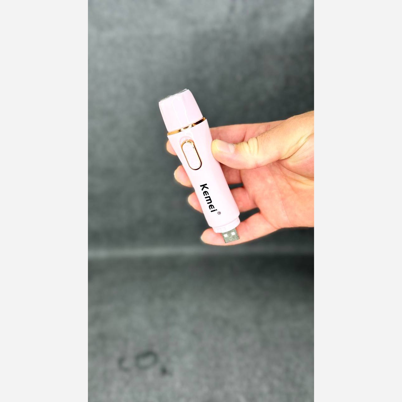 شیور ماتیکی 4کاره کیمی مدل KM-2715جدید با