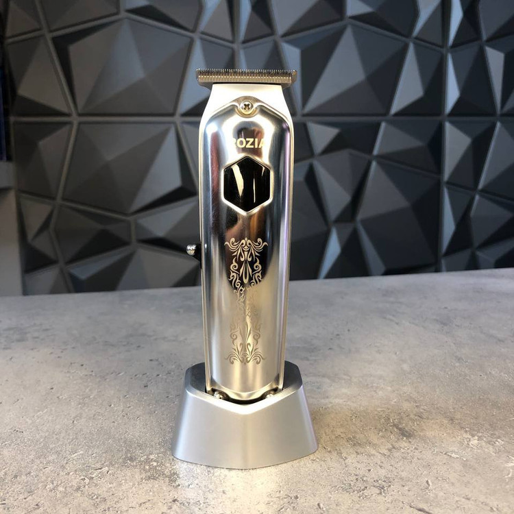 خط زن صفر زن روزیا مدل HQ 282تیغه ی استیل ضد زنگ با