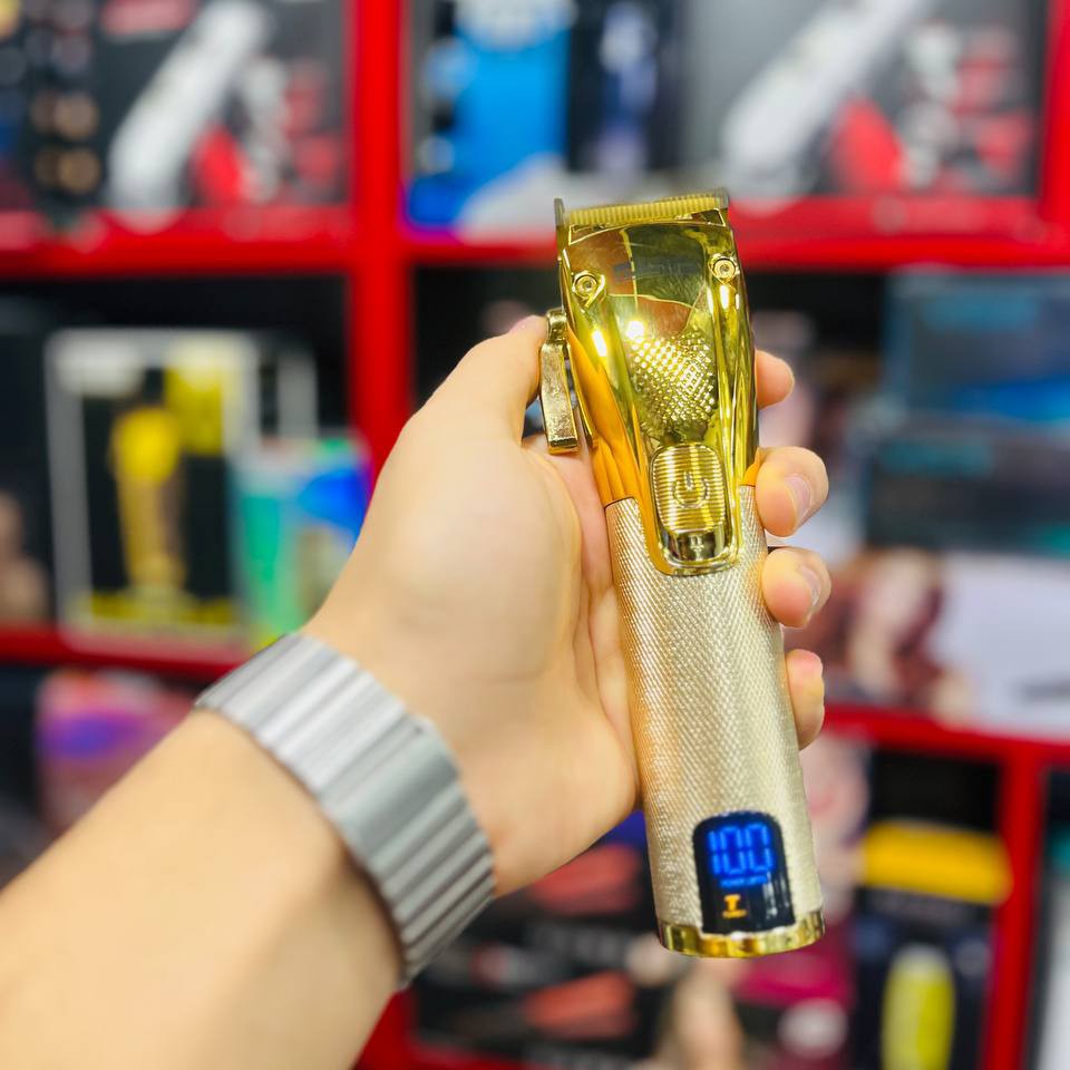 ست ماشین اصلاح و صفر زن dsp مدل 80109 درجه یک