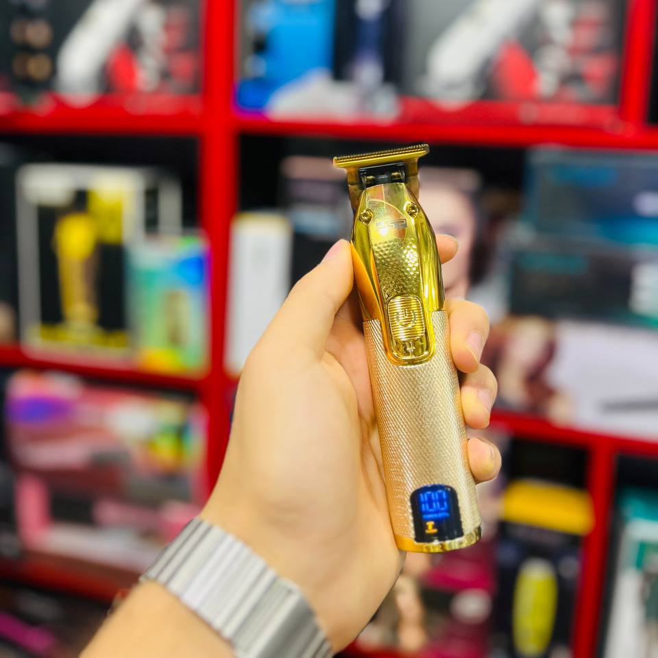 ست ماشین اصلاح و صفر زن dsp مدل 80109 درجه یک