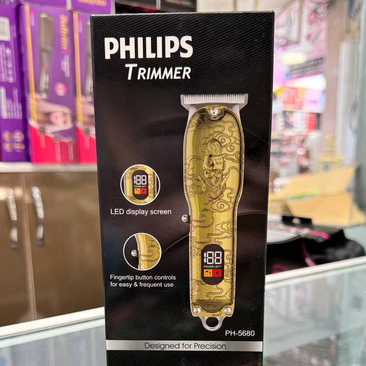خط زن فیلیپس مدل PH-5680 کیفیت فوق العاده با کیفیت