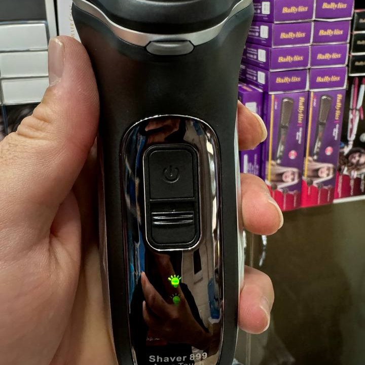 ریش تراش سه تیغ فیلیپس philips مدل AT899 درجه یک