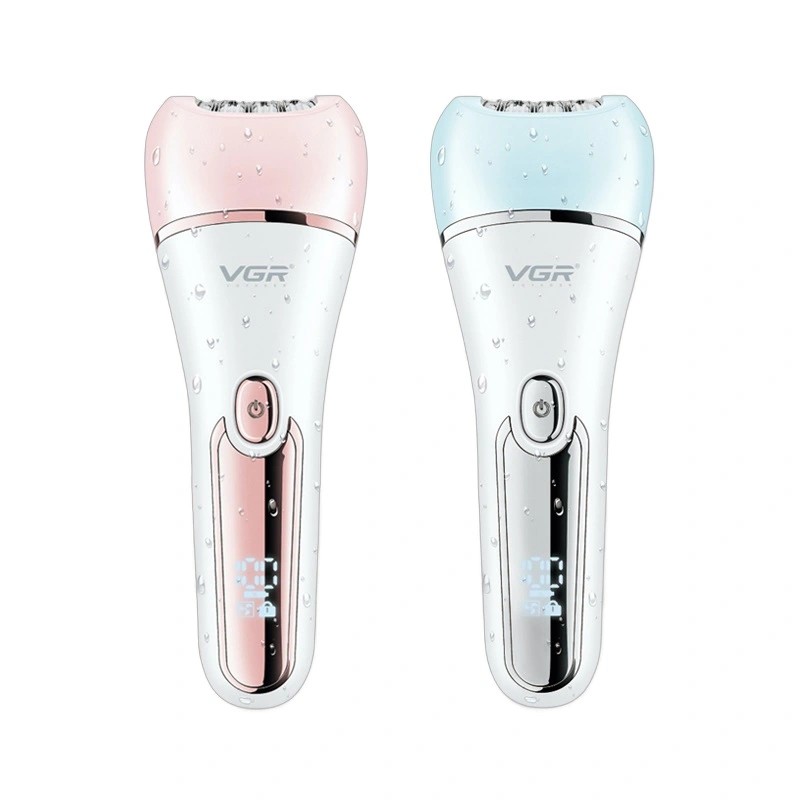 اپیلاتور شش کاره وی جی آر مدل V-733 درجه یک