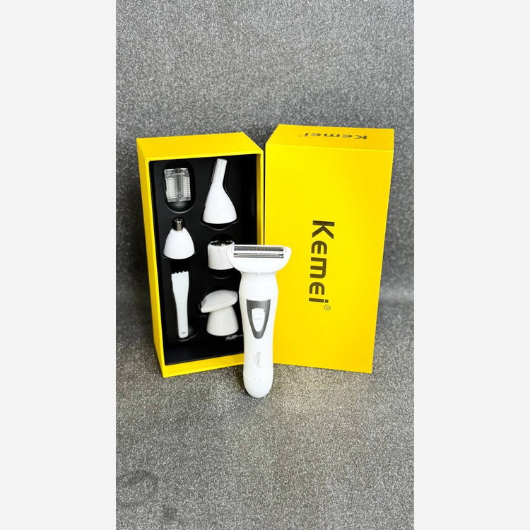 اپیلاتور چندکاره Kemei مدل KM-275