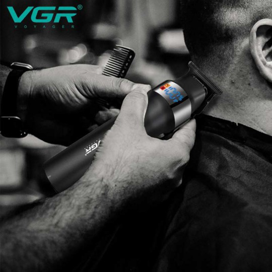 ماشین اصلاح خط زن VGR V-987