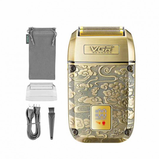 شیور حرفه تی وی جی ار مدل V-336 بسیار پرقدرت و با کیفیت