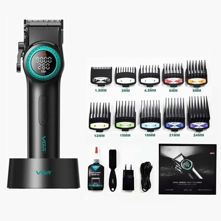 ماشین اصلاح وی جی ار مدل V-001