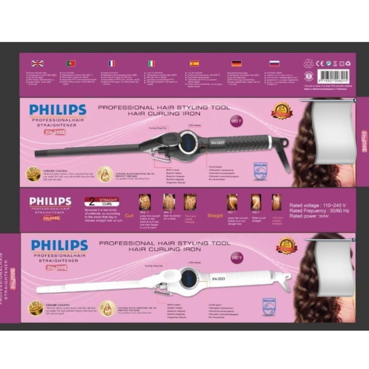 بابلیس ریز 9 میلیمتر (اصلی و اورجینال )فیلیپس مدل ph-651