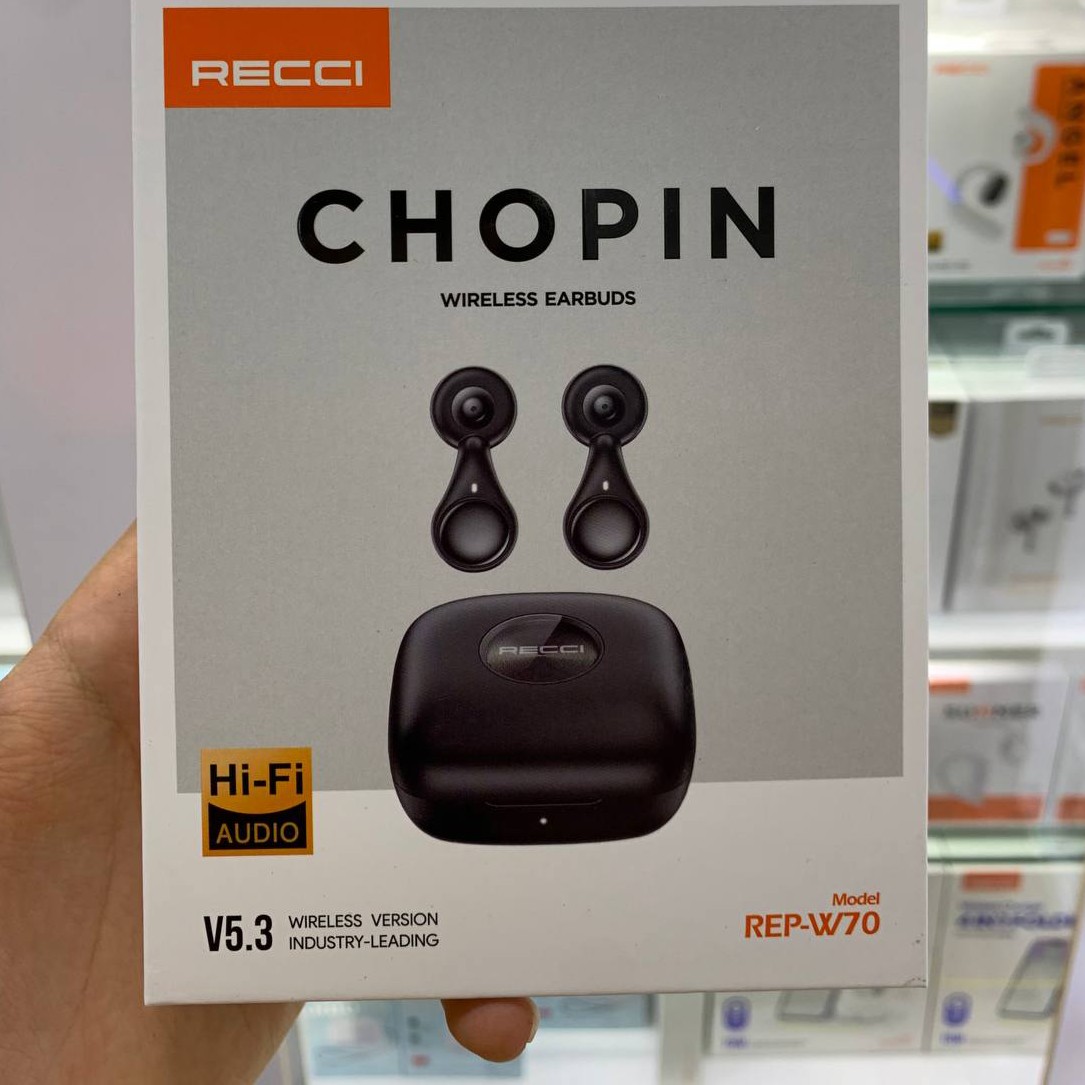 AirPod Recci REP-W70 اصل