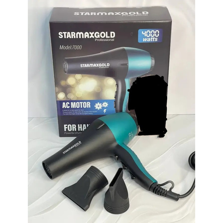 سشوار استار مکس گلد STAR MAX GOLD 7000