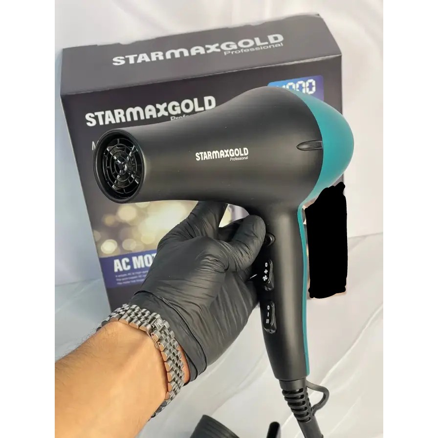 سشوار استار مکس گلد STAR MAX GOLD 7000