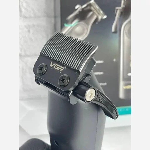 ماشین اصلاح موی سر و صورت وی جی آر مدل VGR V-197