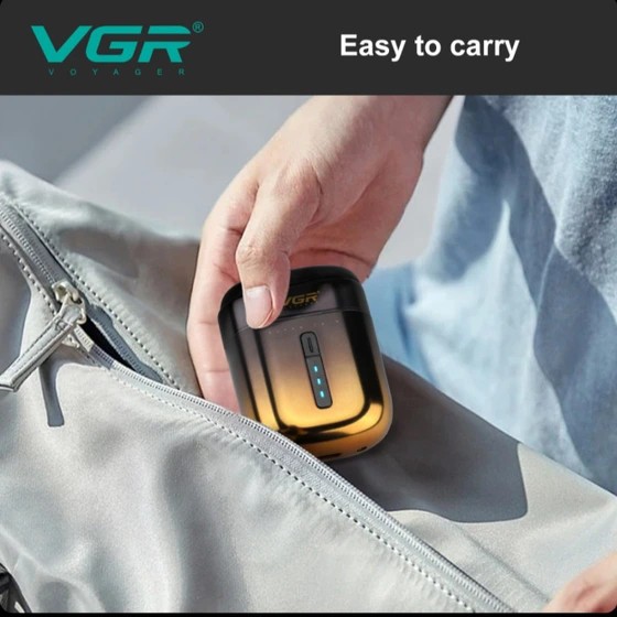 شیور ضد آب وی جیبی وی جی ار مدل V-348