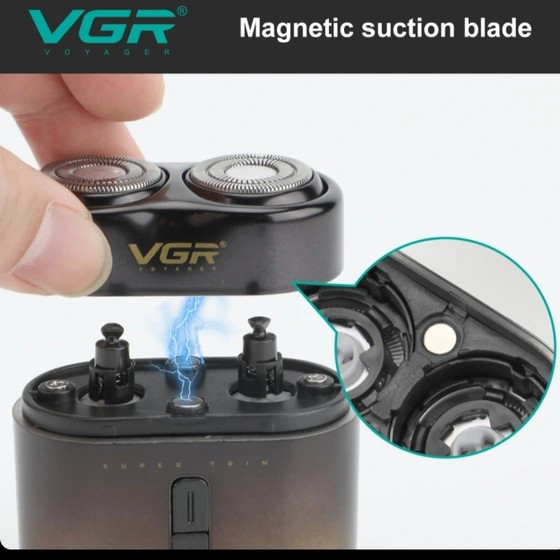 شیور ضد آب وی جیبی وی جی ار مدل V-348