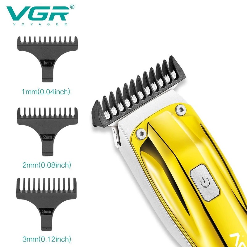 خط زن وی جی ار مدل V-956