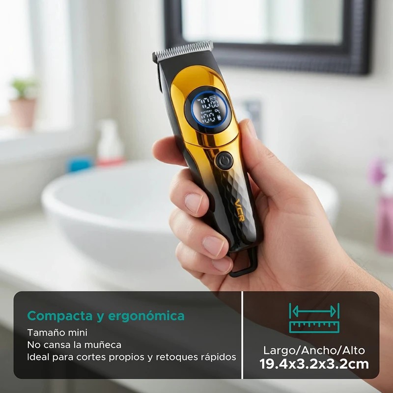 خط زن وی جی ار مدل V-966