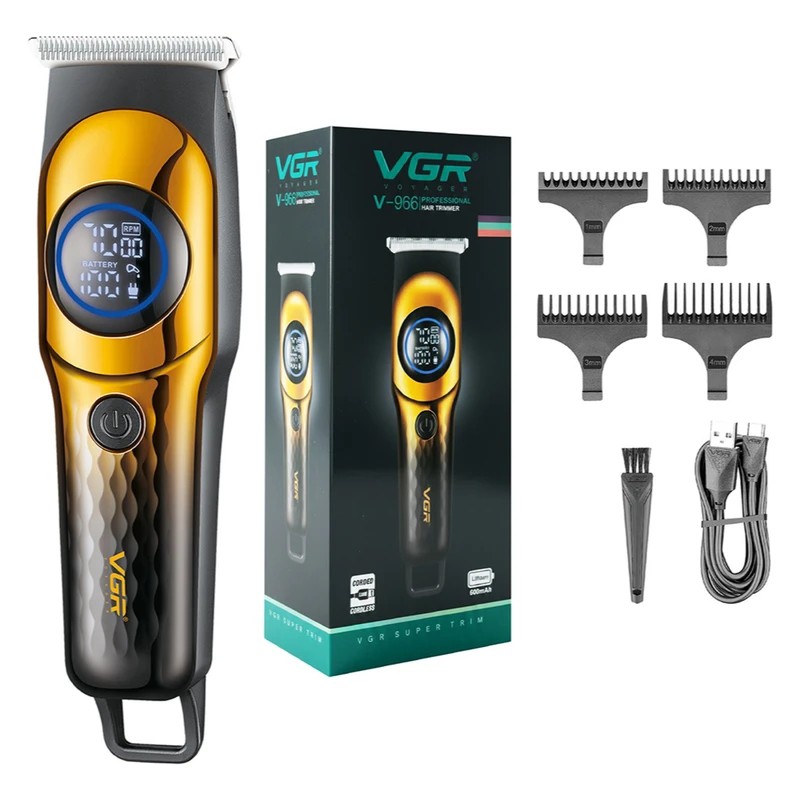 خط زن وی جی ار مدل V-966