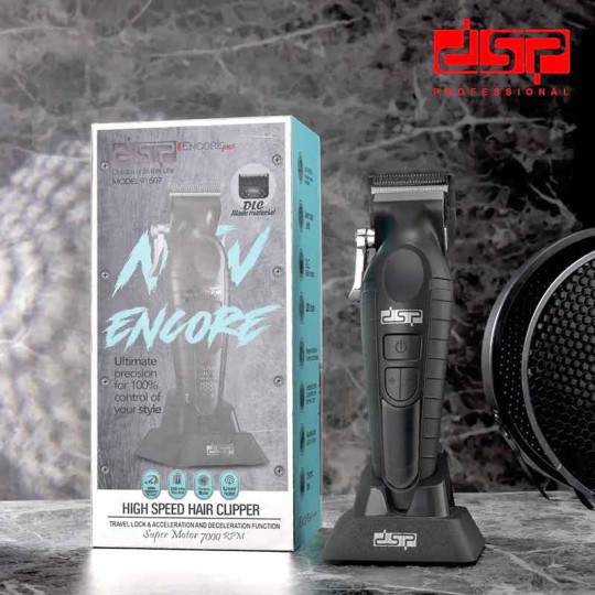 ماشین اصلاح حجم زن دی اس پی dsp 91507 و درجه یک