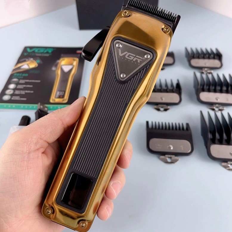 ماشین اصلاح وی جی ار مدل vgr v 137 بسیار پر قدرت و با کیفیت و درجه یک