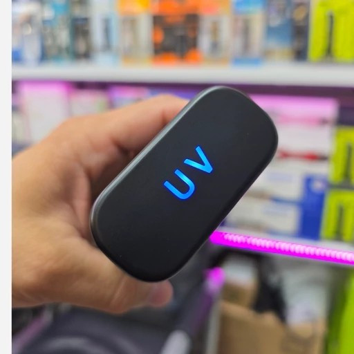 شیور کیمی KM-T418 پر قدرت ترین و با کیفیت ترین شیور که اشعه UV هم داره درجه یک