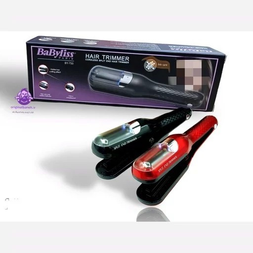 دستگاه موخوره گیر بابلیس BaByliss 2025