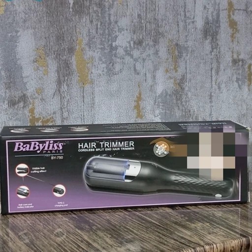 دستگاه موخوره گیر بابلیس BaByliss 2025