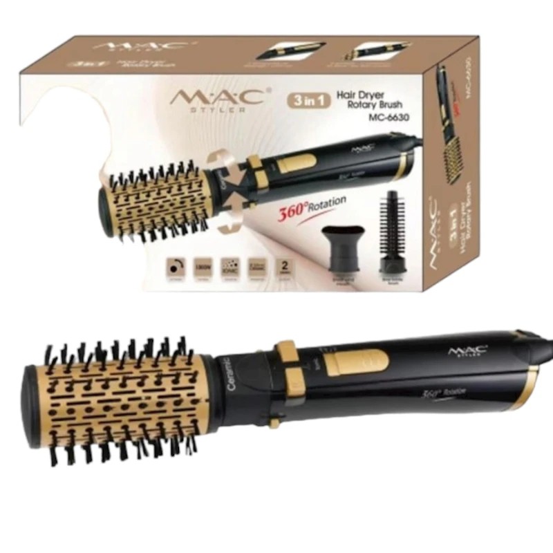 سشوار چرخشی مک استایلر مدل mc-6630