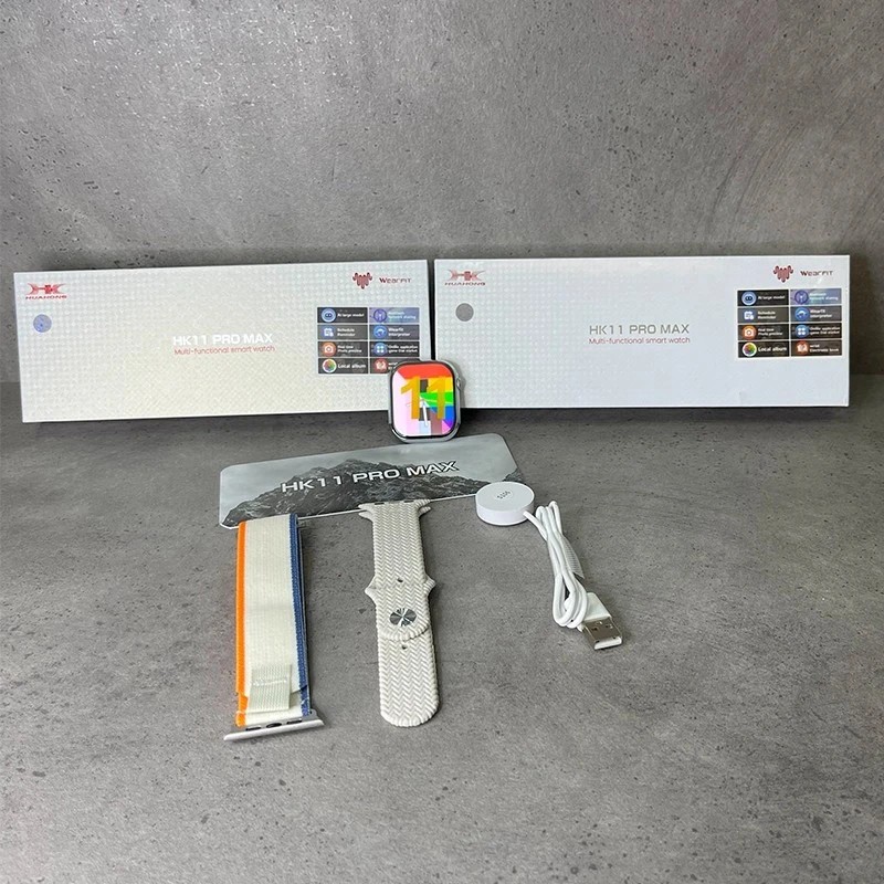 ساعت هوشمند HK11 promax