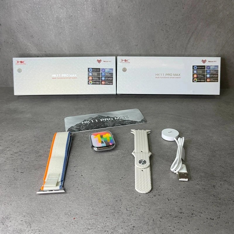 ساعت هوشمند HK11 promax