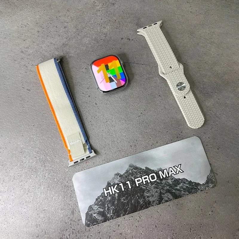 ساعت هوشمند HK11 promax