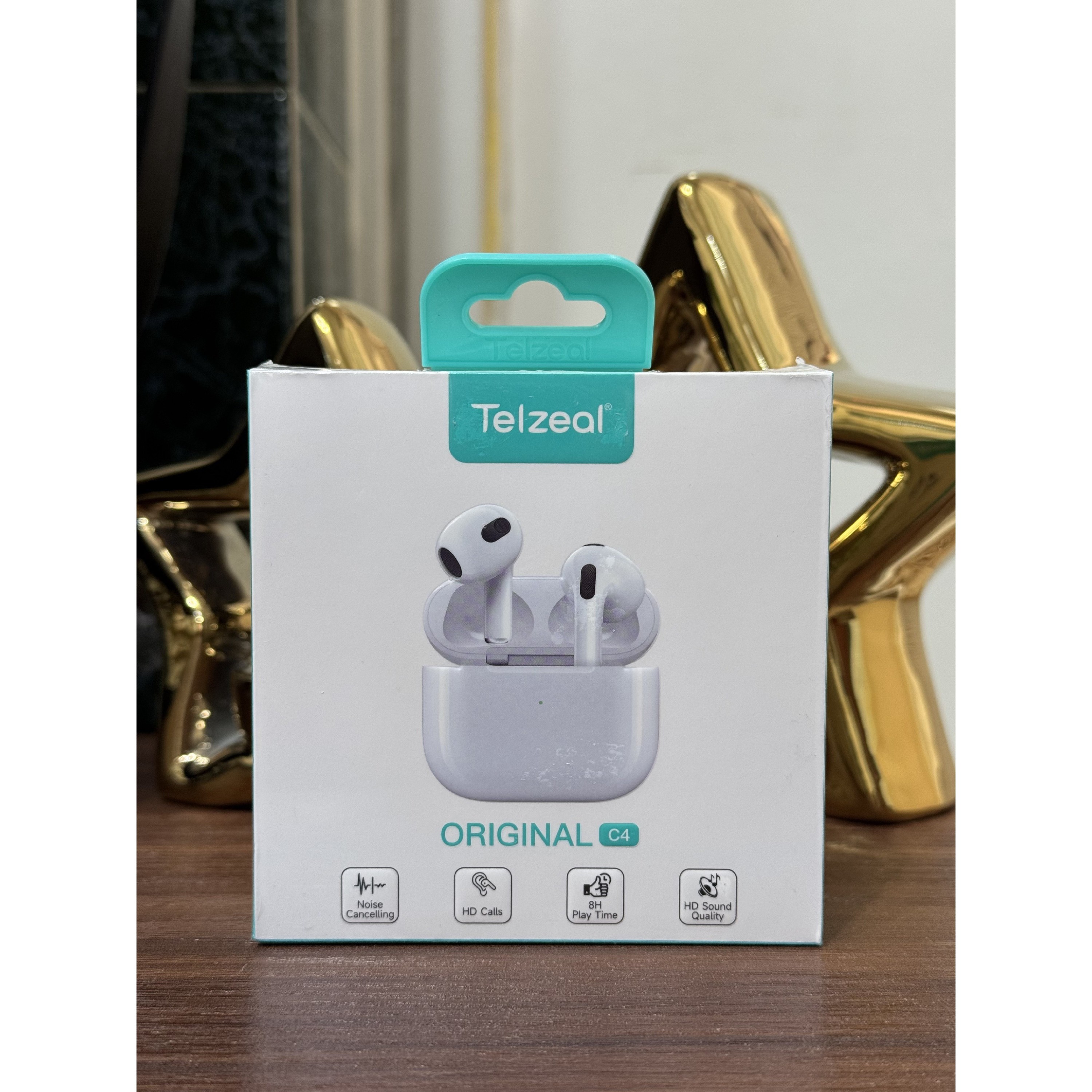 ایرپاد بلوتوثی تلزیل Telzeal مدل c4