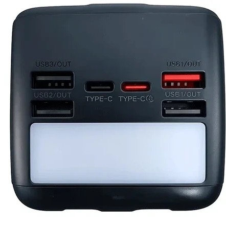 پاوربانک 50 هزار میلی آمپر ویکو مدل WICCOO WP-51 FAST