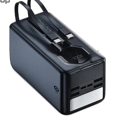 پاوربانک 50 هزار میلی آمپر ویکو مدل WICCOO WP-51 FAST