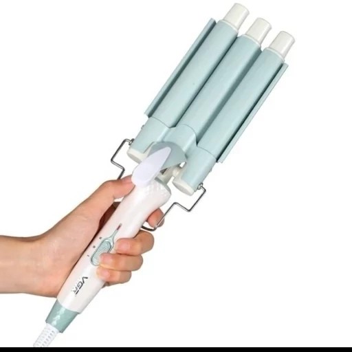 فر کننده و حالت دهنده مو فر اس S وی جی آر VGR مدل V-595