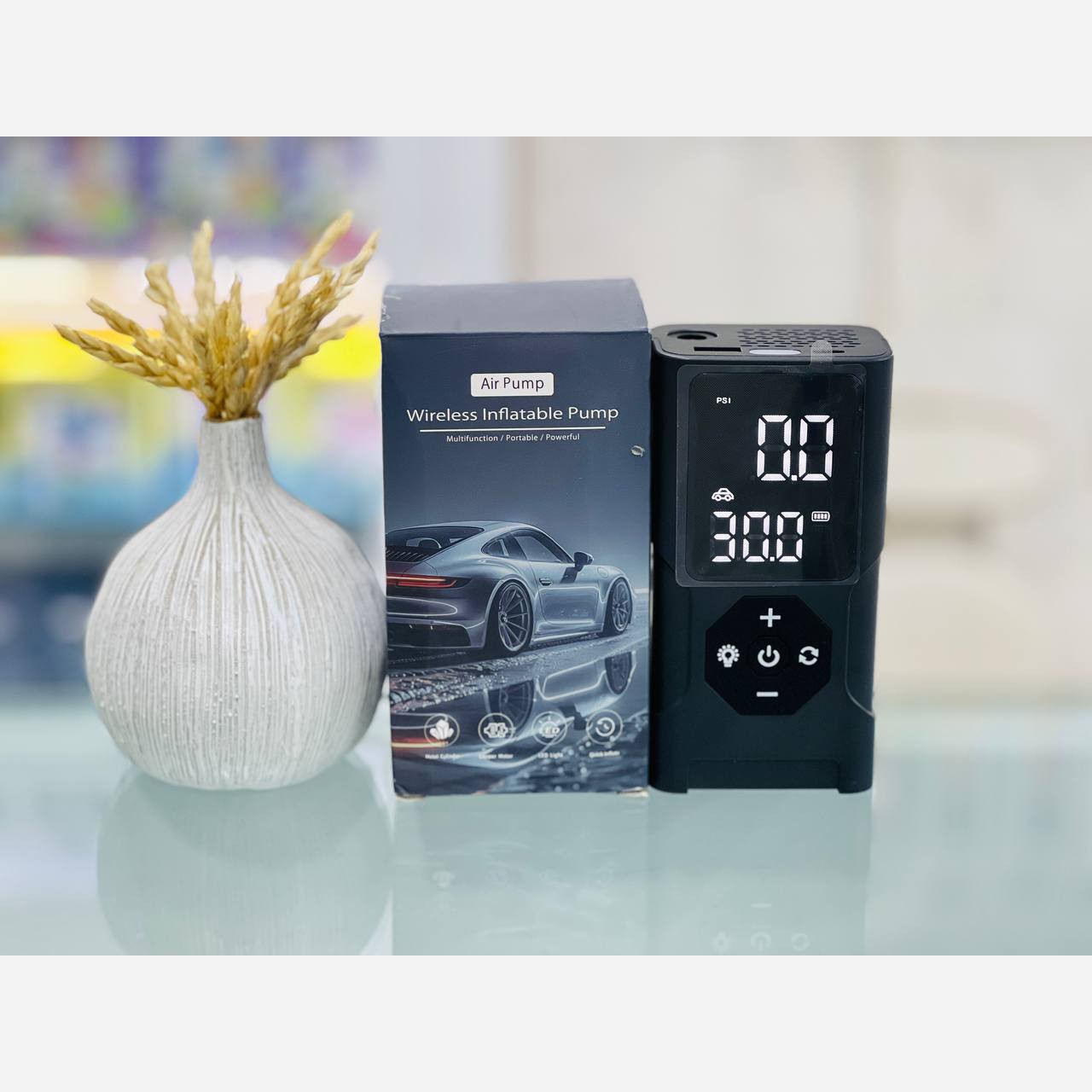 پمپ باد ماشین مدل Car Air pump