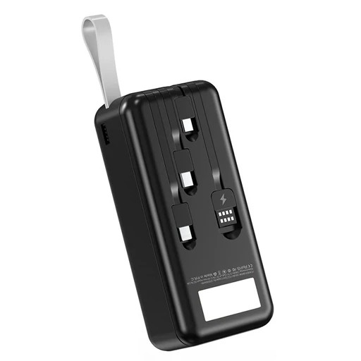 پاوربانک CALUS ظرفیت 20000 میلی آمپرمدل P227 Pro - چراغ دار