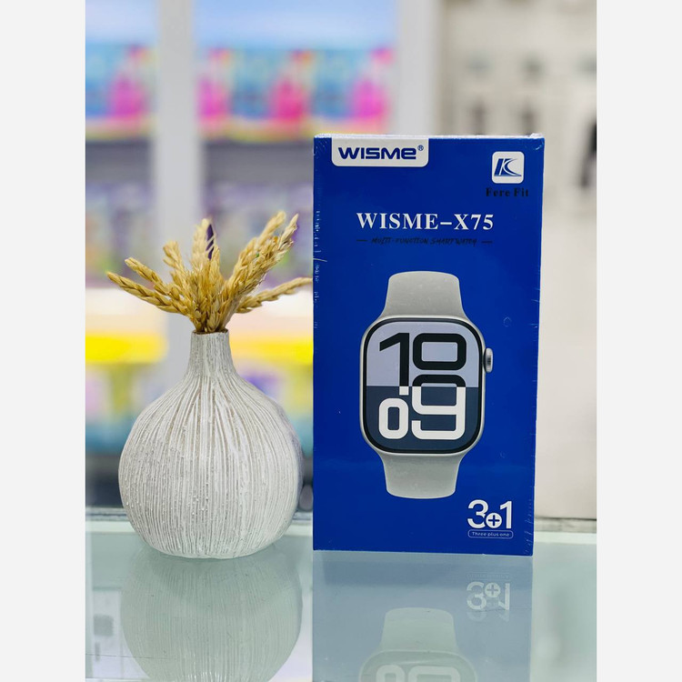 ساعت هوشمند ویسمی مدل WISME X75