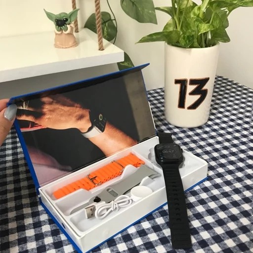 ساعت هوشمند ویسمی مدل WISME X75