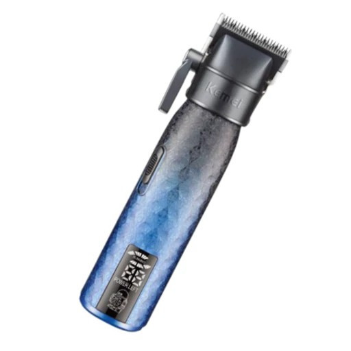 ماشین اصلاح موی سر و صورت شارژی کیمی مدل KM-8556 درجه یک