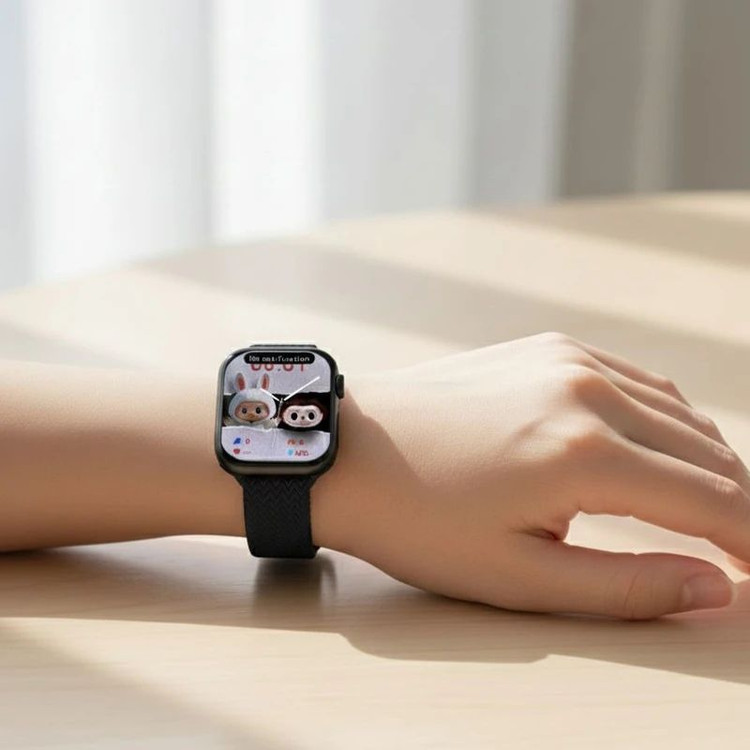 ساعت هوشمند KEQIWEAR KW 79 mini