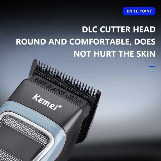 ماشین اصلاح حجم زن کیمی مدل KM-1911 درجه یک