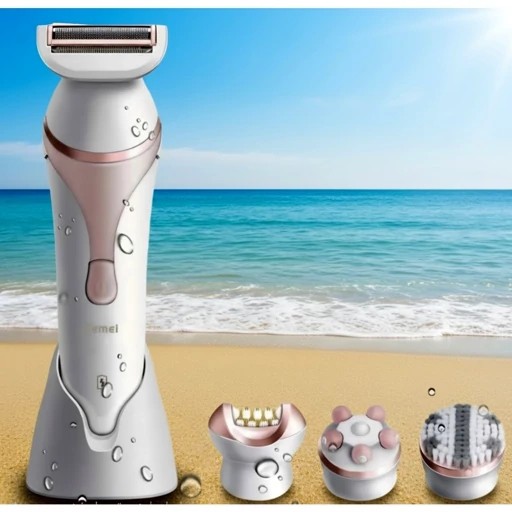 اپلیدی چهار کاره کیمی KM-296جدید درجه یک
