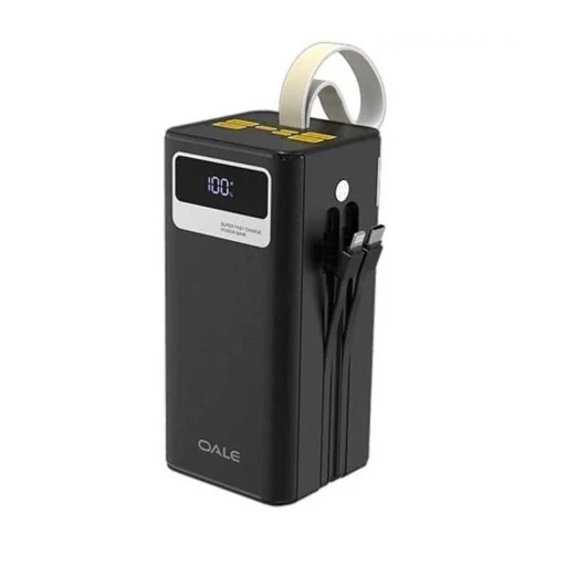 پاوربانک 50000 میلی آمپر OALE iPower P50000جدید